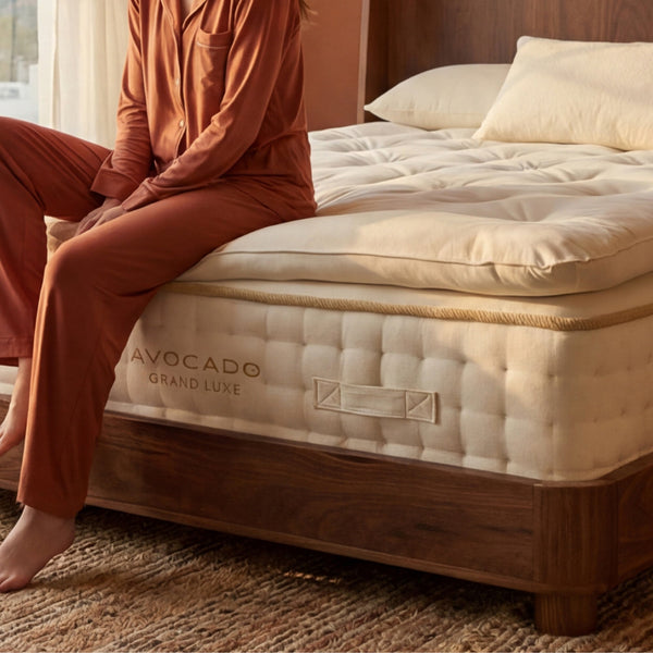 Grand Luxe Mattress Topper