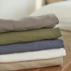Natural Linen Duvet Cover