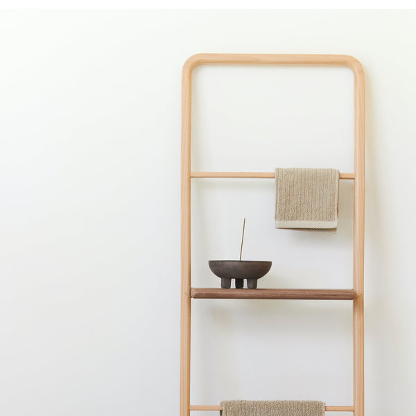 Wooden Towel Ladder