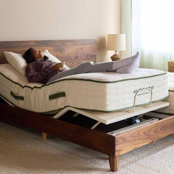 Avocado Adjustable Base