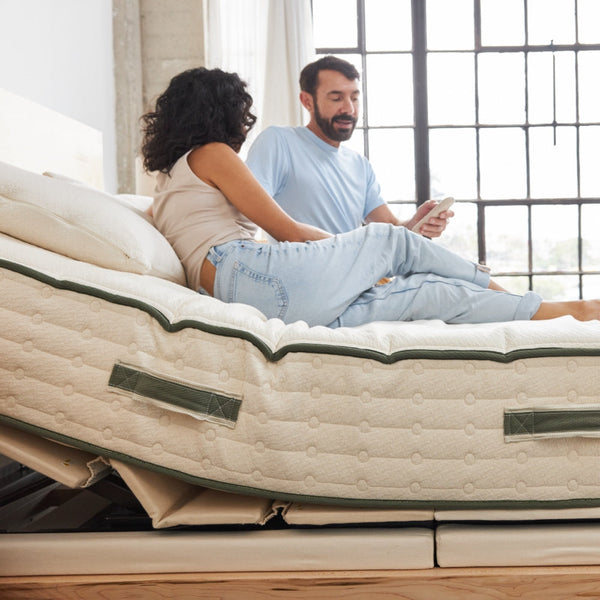 Eco Plus Adjustable Base