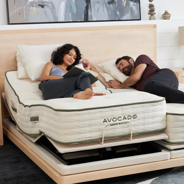 Eco Plus Adjustable Base