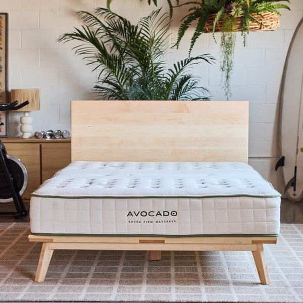 Extra Firm Mattress