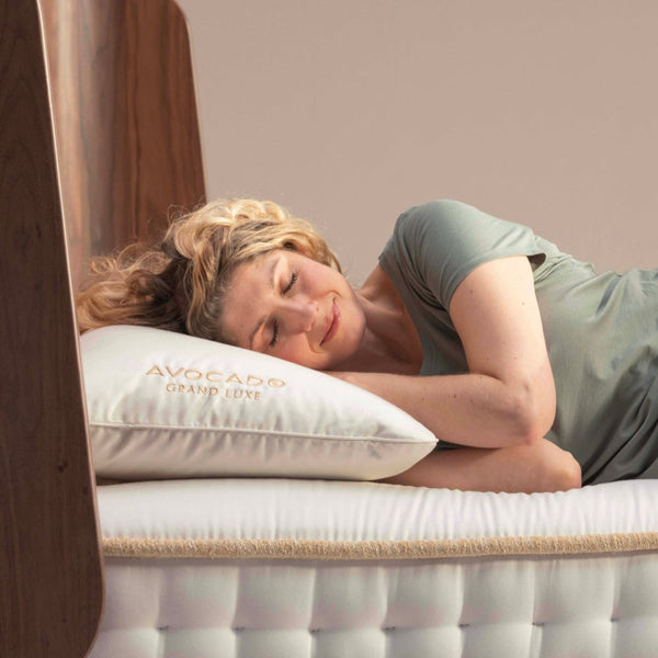 Grand Luxe Pillow