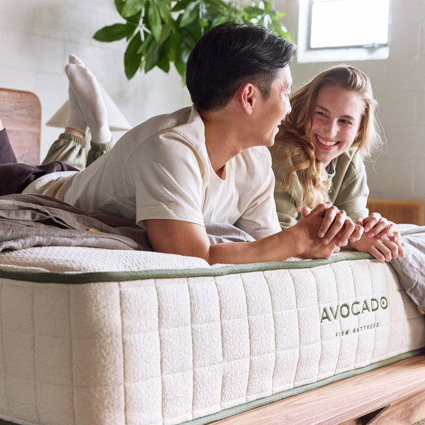 Avocado Green Mattress