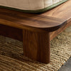Marin Wood Bed Frame