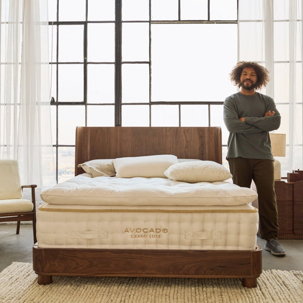 Montecito Bed Frame