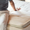 Organic 13″ Pillow-Top Hybrid Mattress