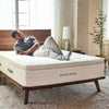 Organic 13″ Pillow-Top Hybrid Mattress