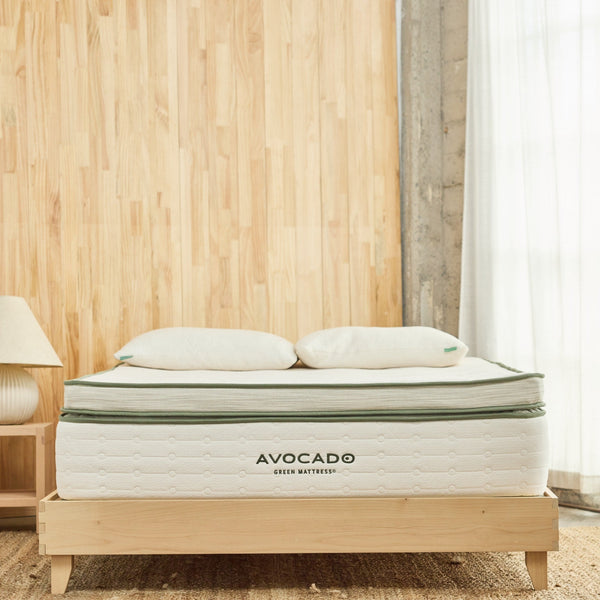 Avocado Green Ultra Plush Mattress