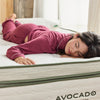 Avocado Green Ultra Plush Mattress