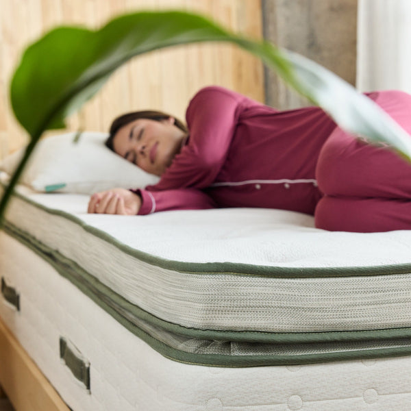 Avocado Green Ultra Plush Mattress