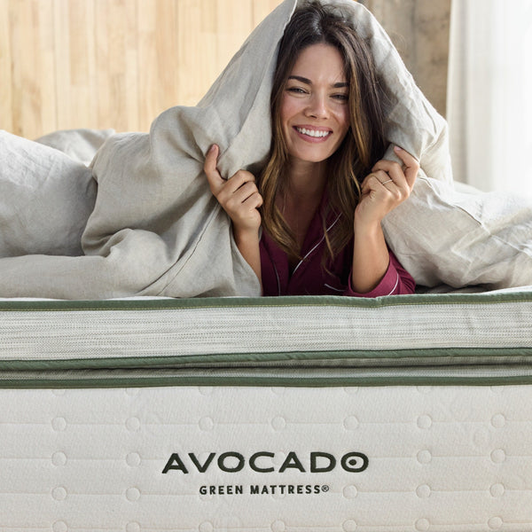 Avocado Green Ultra Plush Mattress