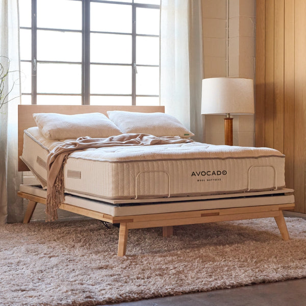 Avocado Wool Mattress