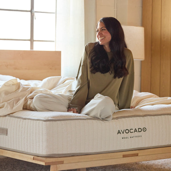 Avocado Wool Mattress