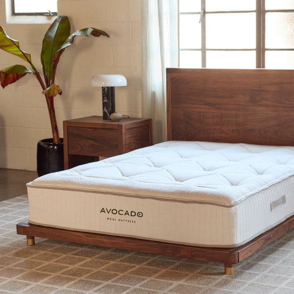 Avocado Wool Mattress