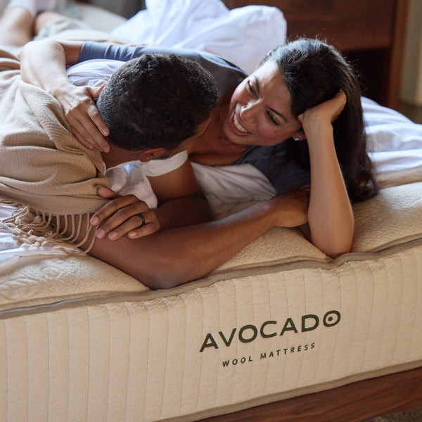 Avocado Wool Mattress