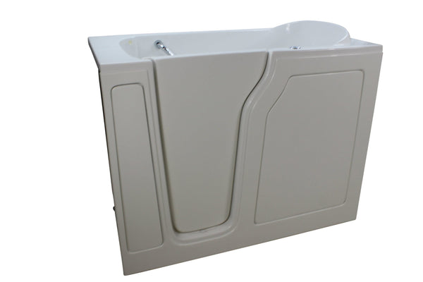 Avora Bath Walk in Left Hand Soaker Tub 52X30X40