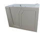 Avora Bath Walk in Left Hand Soaker Tub 52X30X40