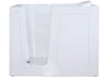 Avora Bath Walk in Left Hand Soaker Tub 55X30X46