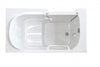 Avora Bath Walk in Left Hand Soaker Tub 55X30X46