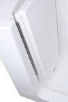 Avora Bath Walk in Left Hand Soaker Tub 55X30X46