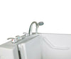 Avora Bath Walk in Left Hand Soaker Tub 55X30X46