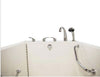 Avora Bath Walk in Left Hand Soaker Tub 55X35X41