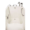 Avora Bath Walk in Left Hand Soaker Tub 55X35X41