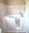 Avora Bath Walk in Right Hand Soaker Tub