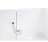 Avora Bath Walk in Right Hand Soaker Tub