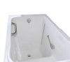 Avora Bath Walk in Right Hand Soaker Tub
