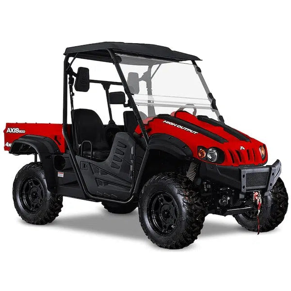 Axis 500 4 × 4 UTV