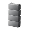 Anker B17E1141-87 B6000 Battery Module for E10 Whole Home Backup System | 24kWh LiFePO4 Battery