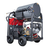 Simpson BB65106 Big Brute Pressure Washer Hot Water 4000 PSI 4 GPM Honda GX390 Electric Start New