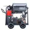 Simpson BB65106 Big Brute Pressure Washer Hot Water 4000 PSI 4 GPM Honda GX390 Electric Start New