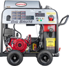 Simpson BB65106 Big Brute Pressure Washer Hot Water 4000 PSI 4 GPM Honda GX390 Electric Start New