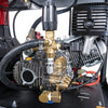 Simpson BB65106 Big Brute Pressure Washer Hot Water 4000 PSI 4 GPM Honda GX390 Electric Start New