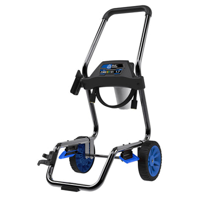 AR Blue Clean Electric Pressure Washer 2300 PSI 1.7 GPM with Total Stop System BC2N1HSB New