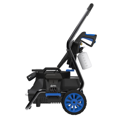 AR Blue Clean Electric Pressure Washer 2300 PSI 1.7 GPM with Total Stop System BC2N1HSB New