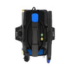 AR Blue Clean Electric Pressure Washer 2300 PSI 1.7 GPM with Total Stop System BC2N1HSB New