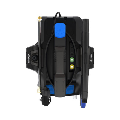 AR Blue Clean Electric Pressure Washer 2300 PSI 1.7 GPM with Total Stop System BC2N1HSB New