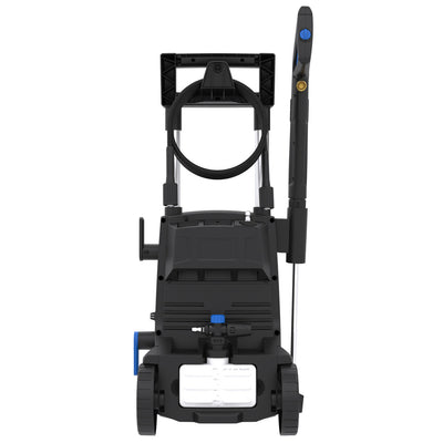 AR Blue Clean Electric Pressure Washer 2100 PSI 1.7 GPM with Total Stop System BC383HSB New