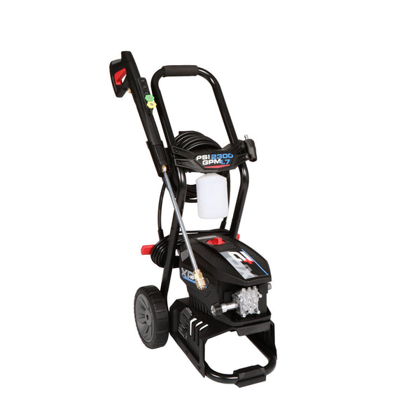 AR Blue Clean XP2 2300P Electric Pressure Washer 2300 PSI 1.7 GPM New