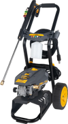 BE Electric Pressure Washer with AR Axial Pump 2700 PSI 1.3 GPM 2 HP New