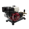 BE Pressure Washer Truck Mount Cold Water 4,200 PSI 4.2 GPM Honda GX390 B4213HTBGS New