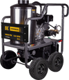 BE Pressure Washer Hot Water 4,000 PSI 4 GPM Powerease 420cc Engine AR Pump HW4015RA New