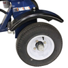 Iron and Oak Log Splitter 24 Ton Vertical/Horizontal Tow Behind Portable Gas with Honda GX160 Engine 163cc BHVH2418GX New