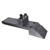 Baileigh 1000417 BB-4814 Heavy Steel Box Brake w/ 4' x 14 ga Capacity