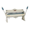 Baileigh 1000536 BB-7212 Manually Operated Box/Pan Finger Brake